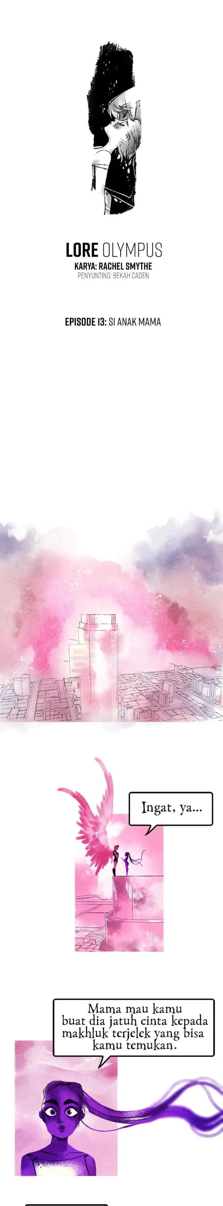 Lore Olympus chapter 13 halaman 4