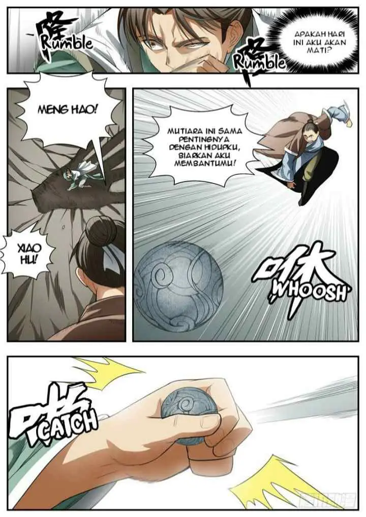 I Shall Seal the Heavens chapter 77 halaman 4