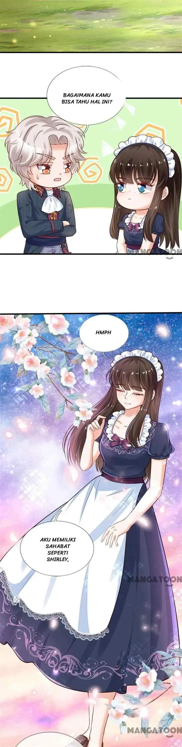 I Became The Emperor's Daughter One Day chapter 294 halaman 6