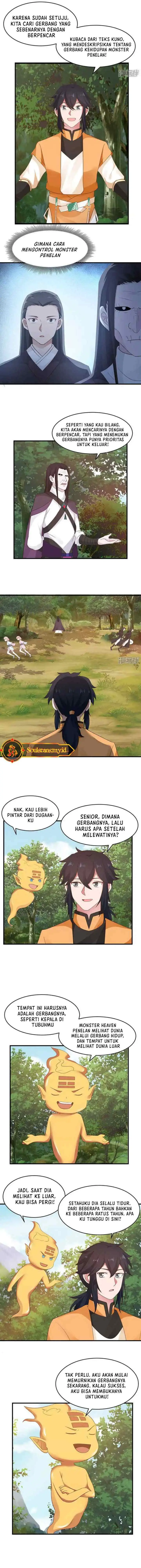 Chaos Alchemist chapter 78 halaman 5
