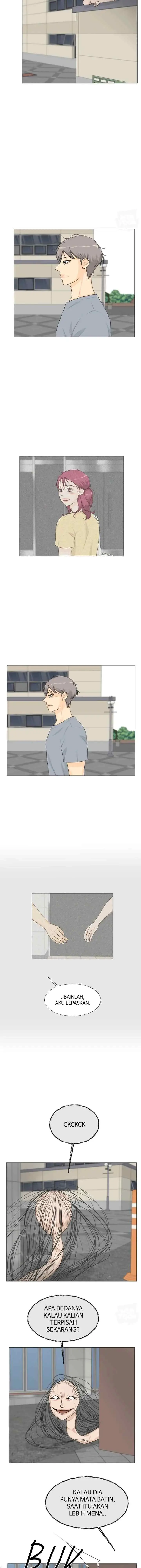 Half Ghost chapter 53 halaman 8