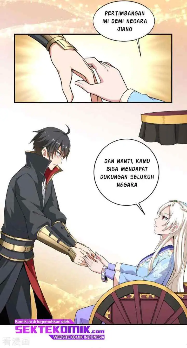 Domination One Sword chapter 63 halaman 7
