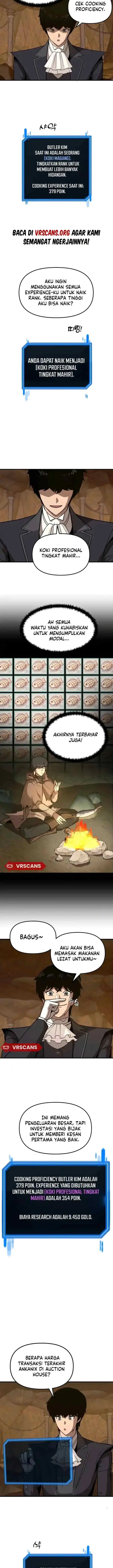 S-Rank Butler chapter 7 halaman 6