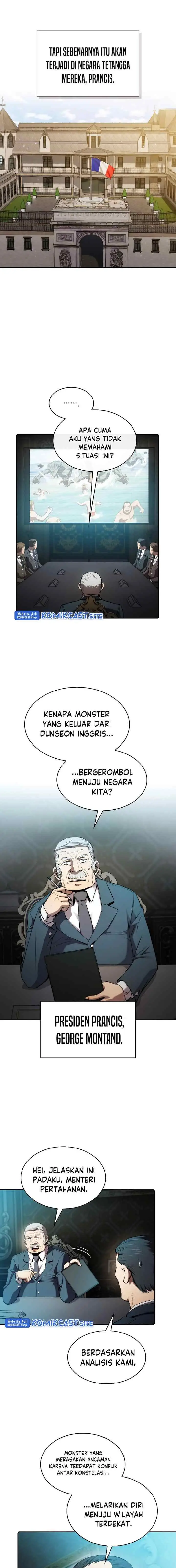 The Constellation That Returned From Hell chapter 117 halaman 5