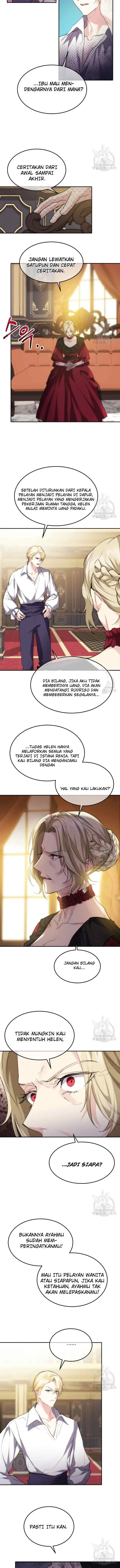 Mad Princess Lenia chapter 25 halaman 4
