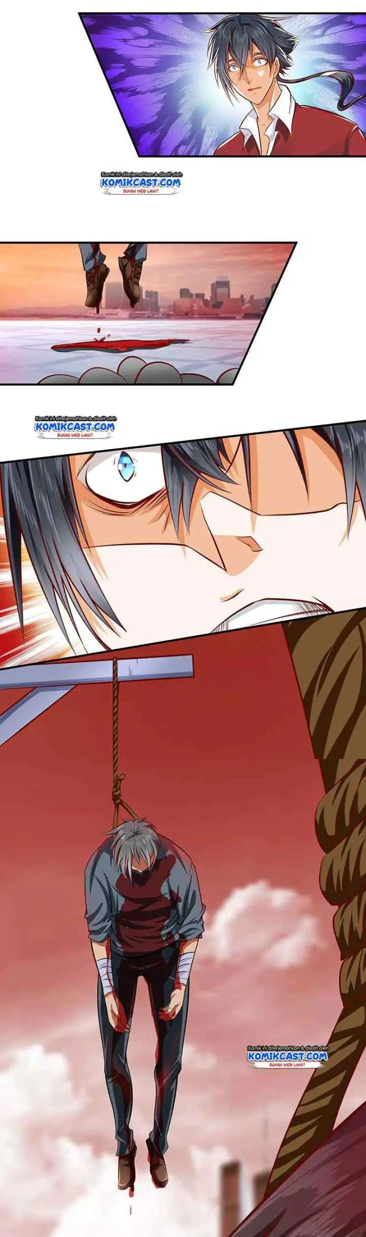 First Rate Master chapter 31 halaman 6