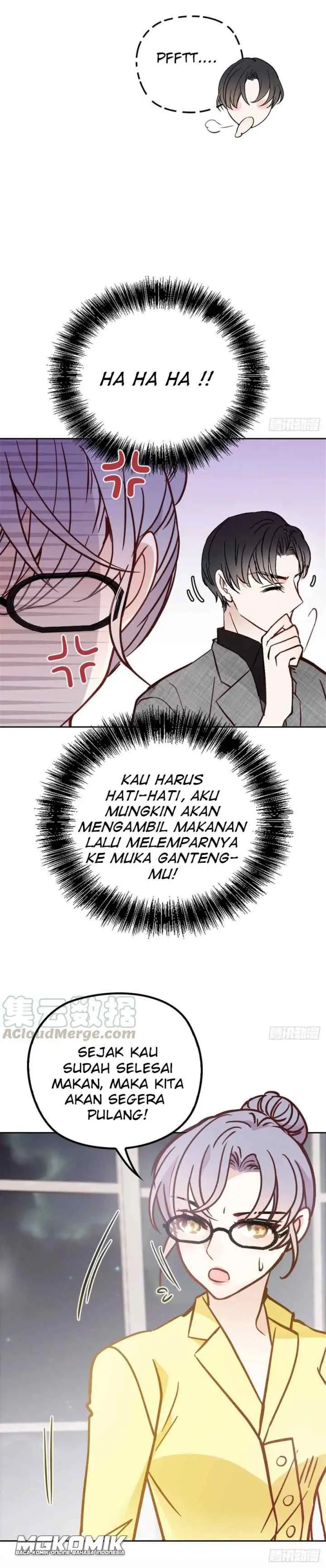 The Duke's Hidden Baby: BOGO! chapter 20 halaman 4