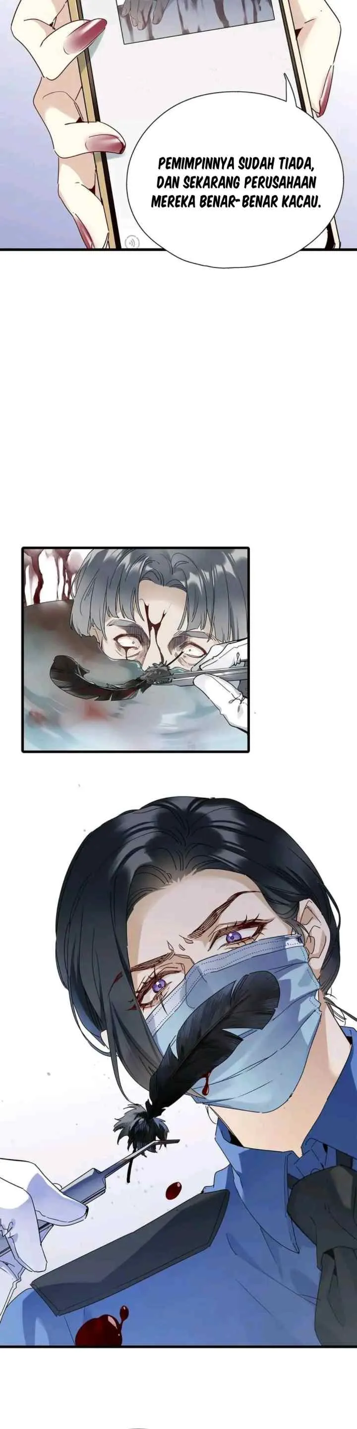 Divine Intervention chapter 42 halaman 6