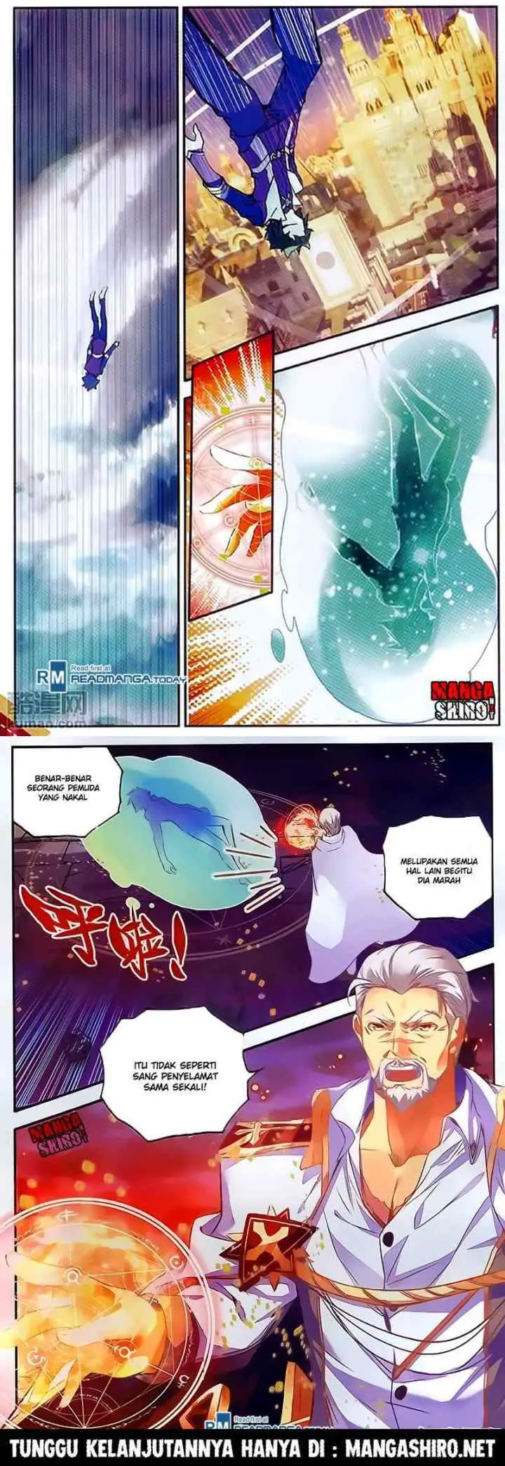 Good Reaper chapter 61 halaman 11