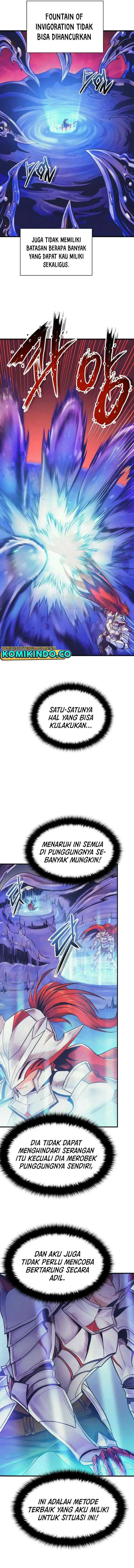 The Healing Priest of the Sun chapter 70 halaman 11