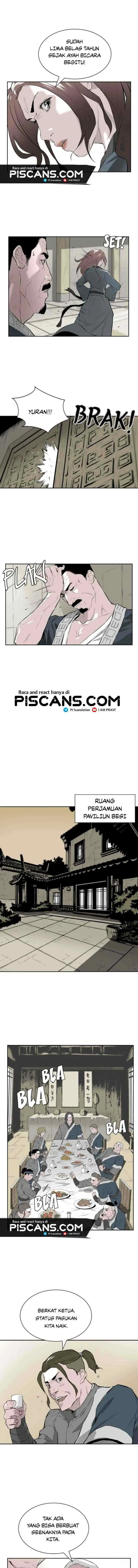 Soul of the Wind chapter 5 halaman 9