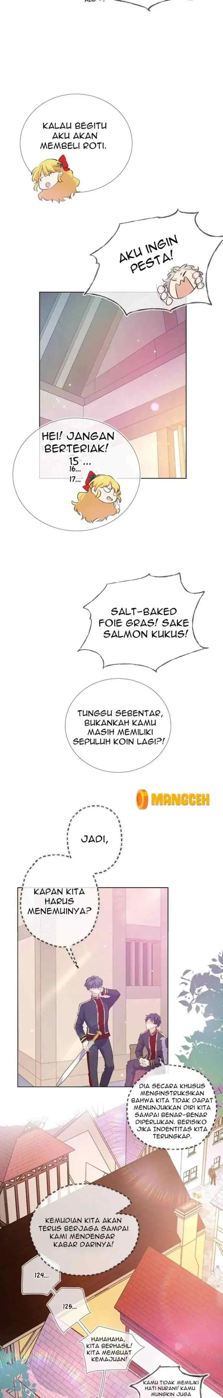 Olive's Money Oriented Scheme chapter 2 halaman 16