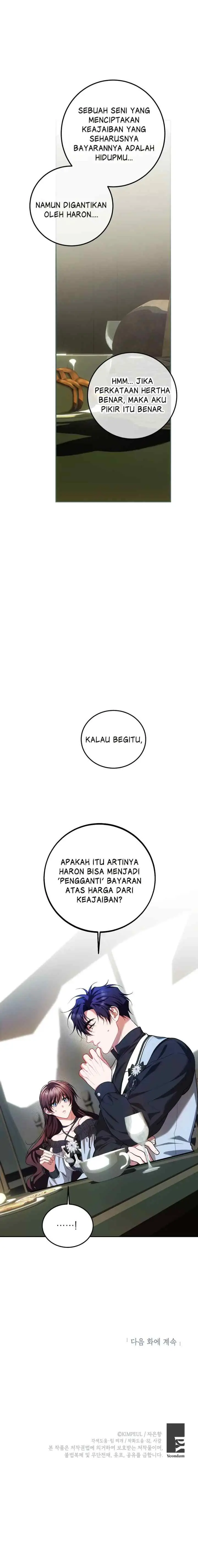 Karina's Last Days chapter 63 halaman 18