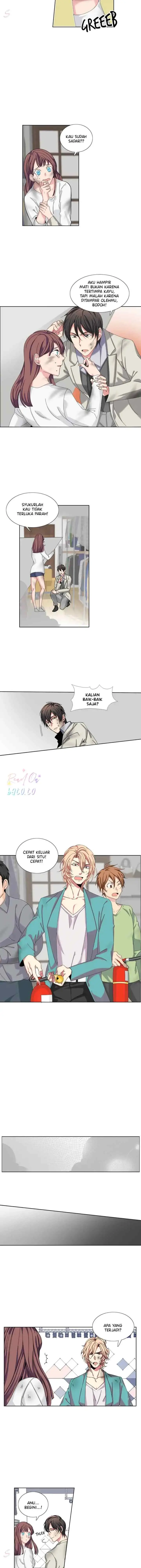 How to Train Celebrity chapter 13 halaman 5