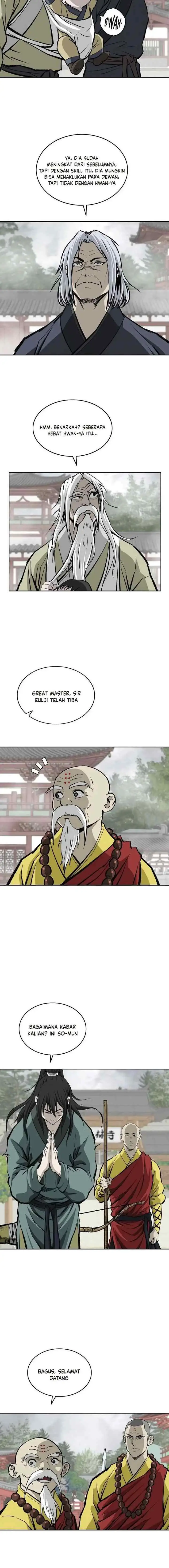 Bowblade Spirit chapter 137 halaman 5