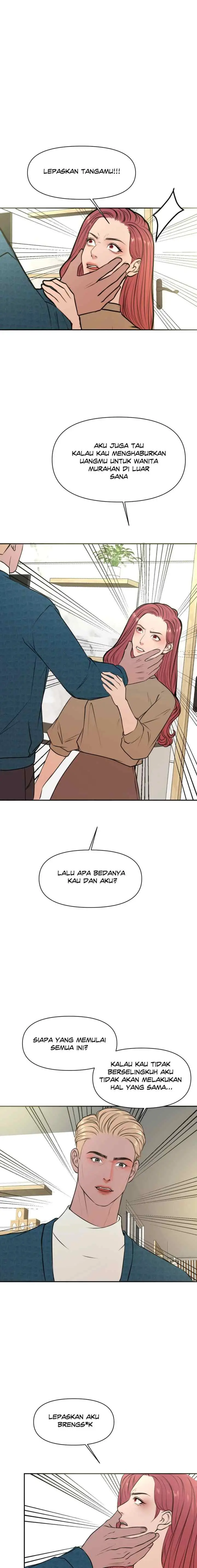 Escort chapter 21 halaman 5