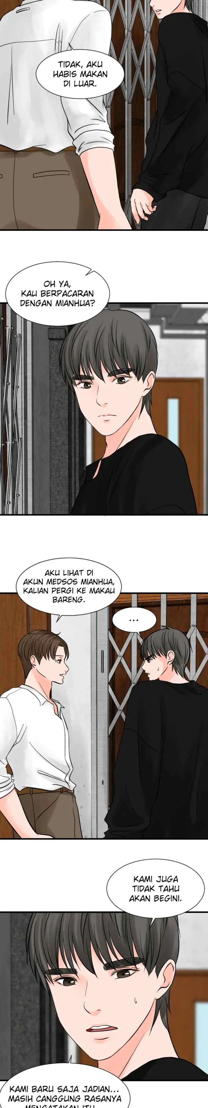 One + One (Bao A) chapter 81 halaman 15