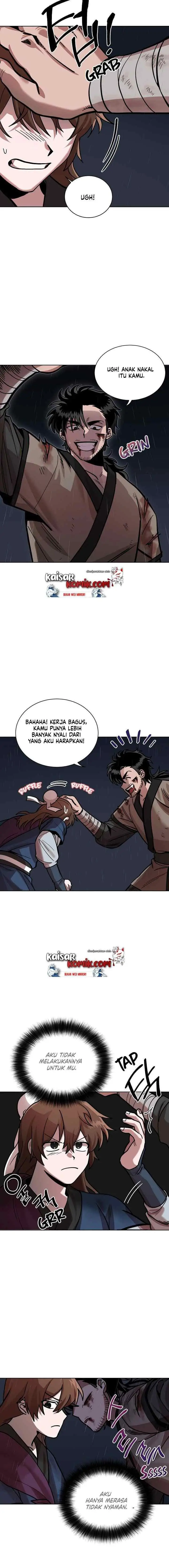 Fire King Dragon chapter 4 halaman 11