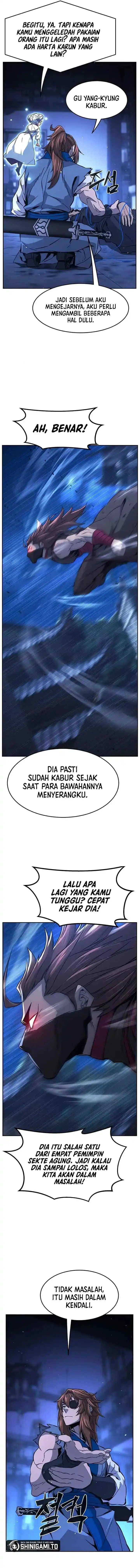 Absolute Sword Sense chapter 135 halaman 14