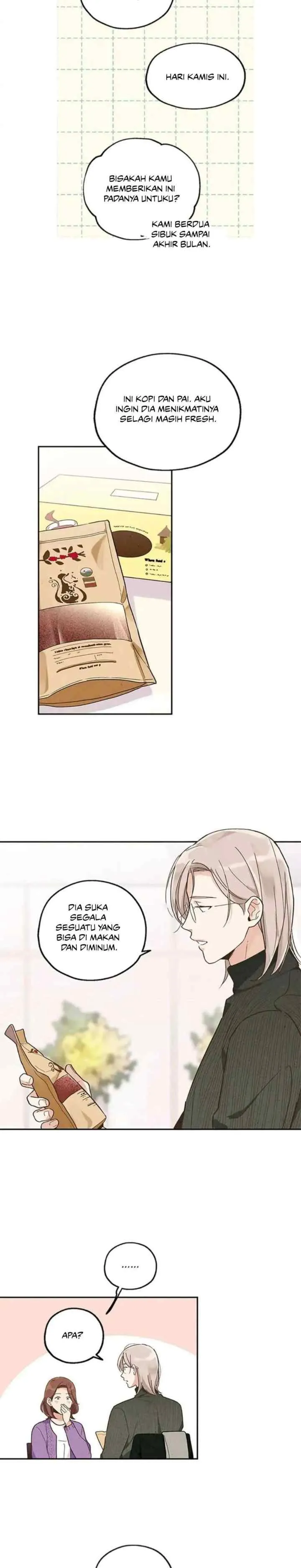 The Insatiable Man chapter 22 halaman 5