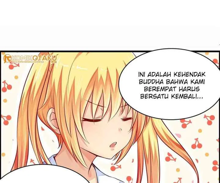 I'm Not Tang Sanzang chapter 0 halaman 8