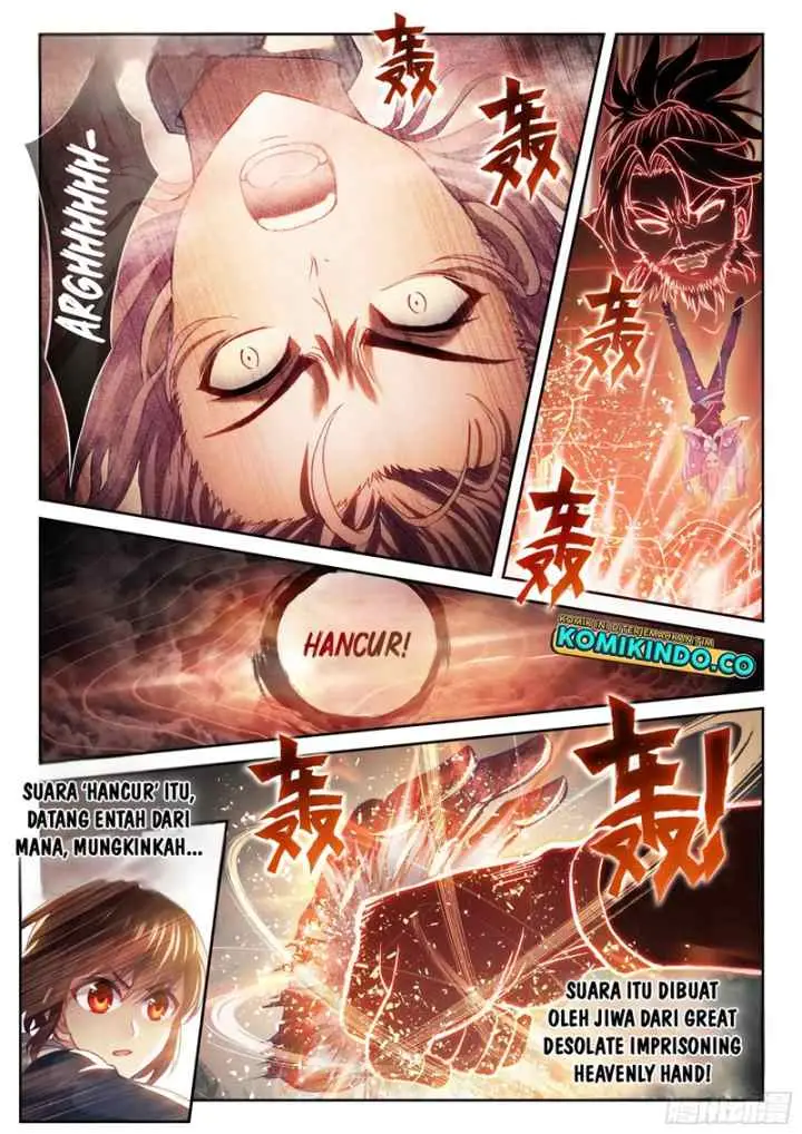 Wu Dong Qian Kun chapter 192 halaman 13