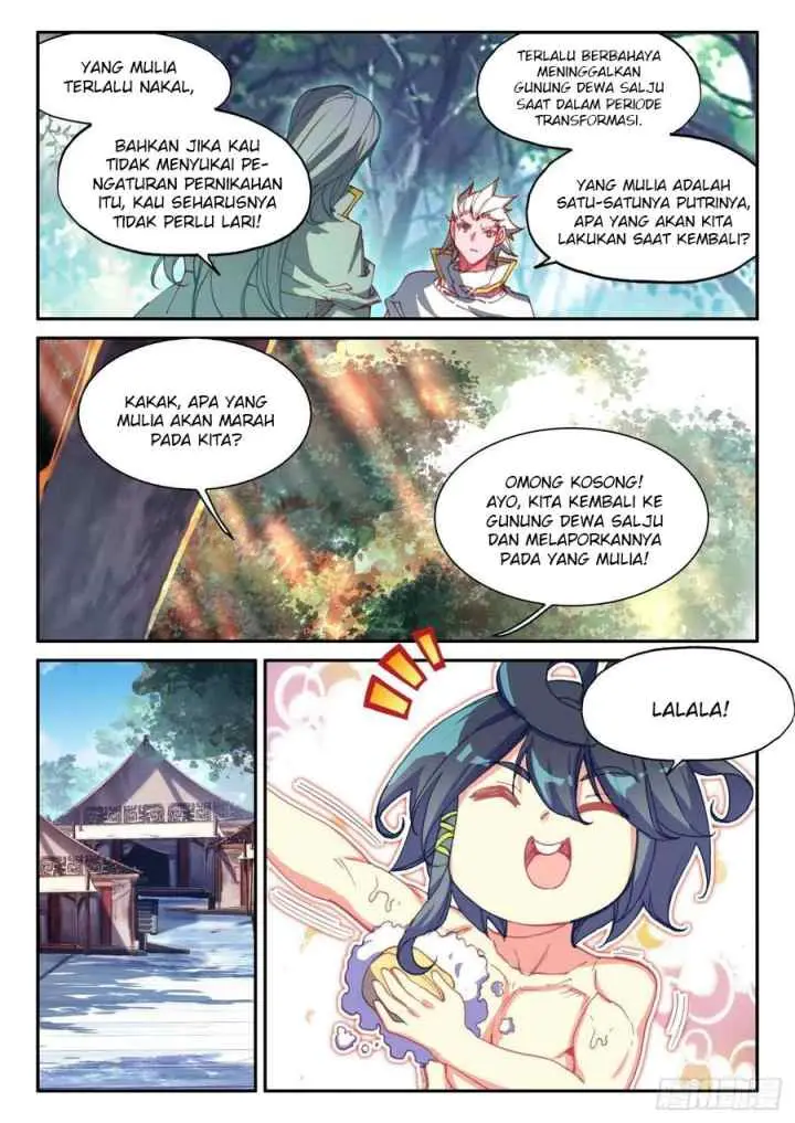 Heavenly Beads Master chapter 44 halaman 15