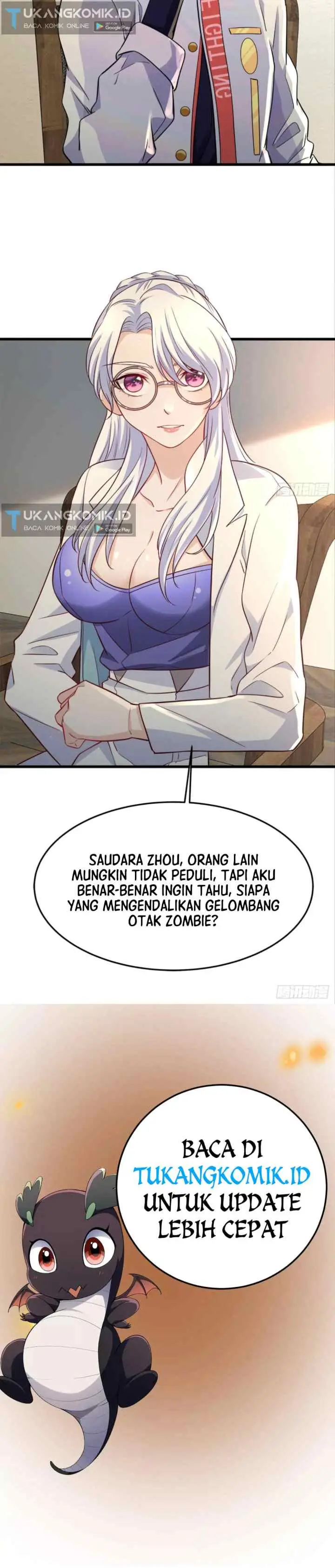 Become the Richest Man In the Last Days chapter 22 halaman 14