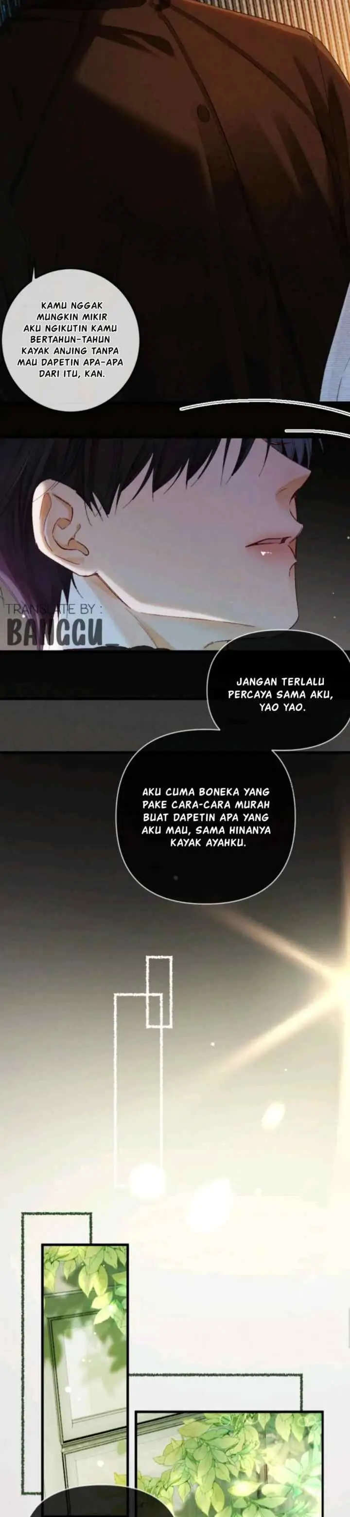 I Can't Escape From My Contract Husband's Doting Love chapter 38 halaman 7