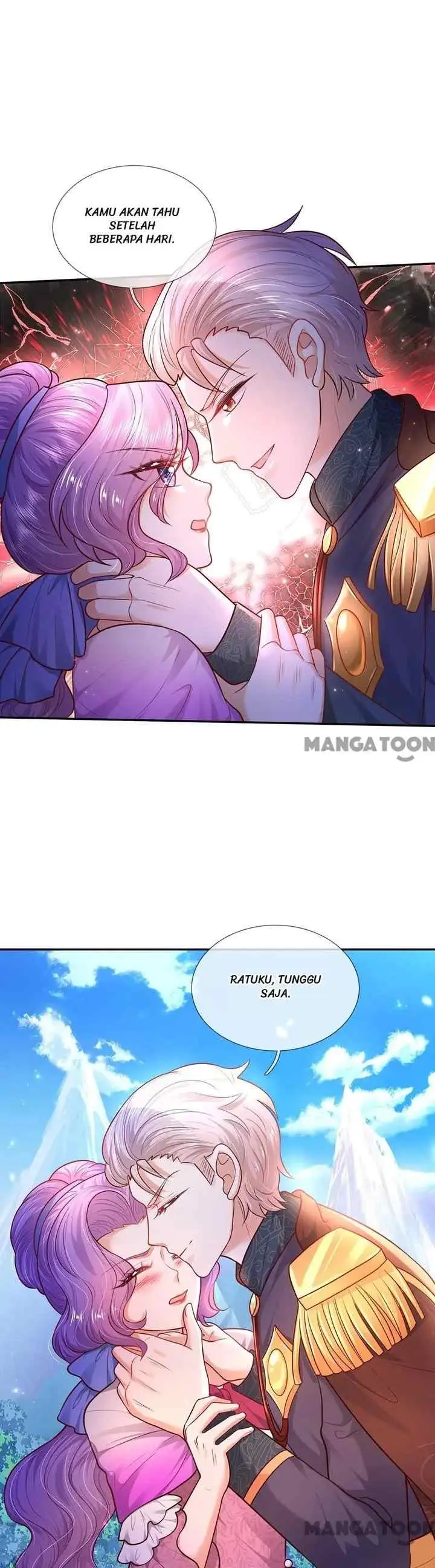 I Became The Emperor's Daughter One Day chapter 322 halaman 10