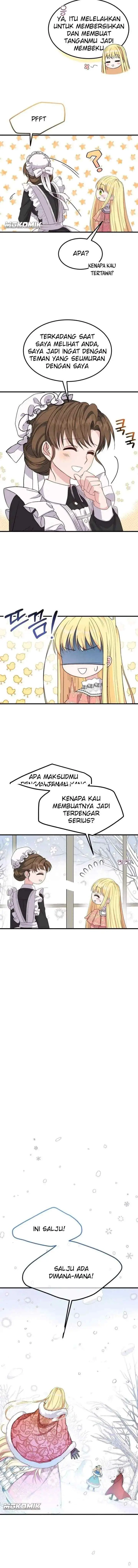 I Became the Wife of the Monstrous Crown Prince chapter 31 halaman 10