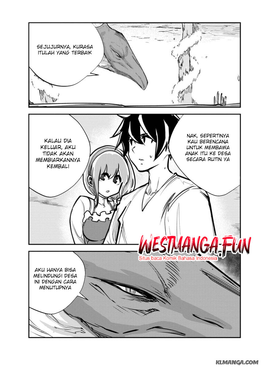 Monster no Goshujin-sama chapter 71 halaman 19