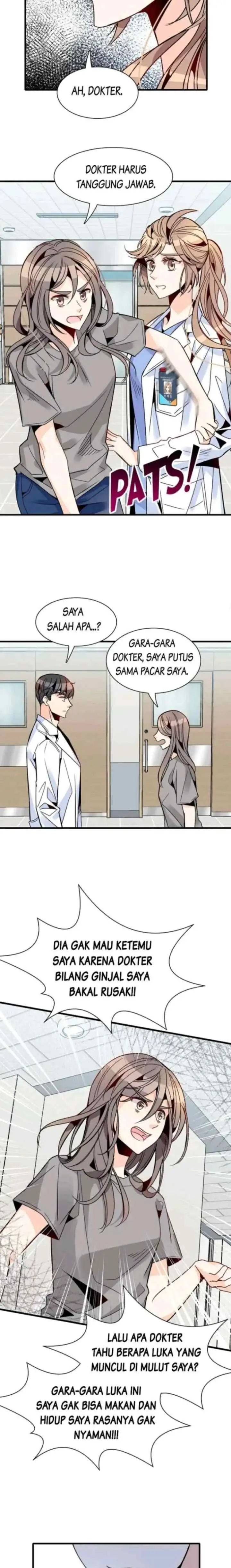 Emergency! How to Deal With Love chapter 31 halaman 8