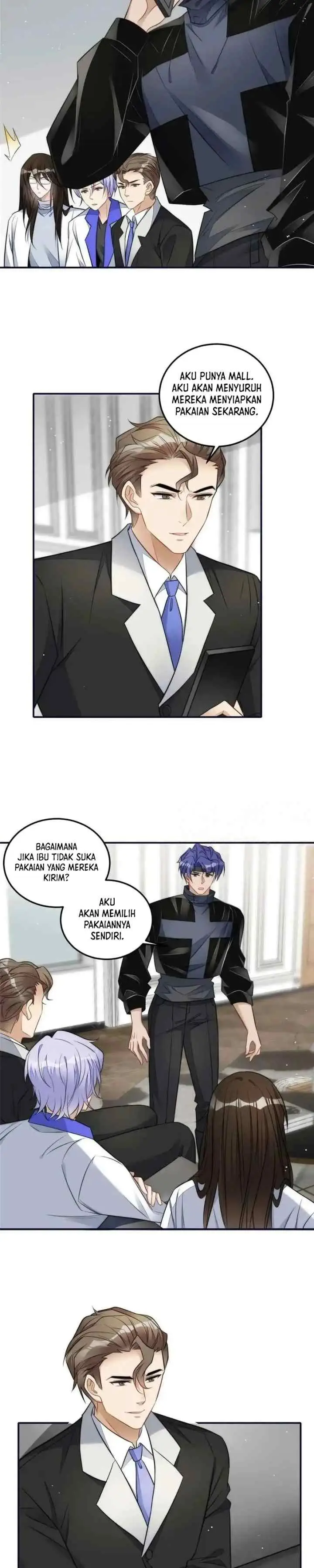 Furen Ta Chengle Da Laomen De Tuan Chong chapter 104 halaman 6