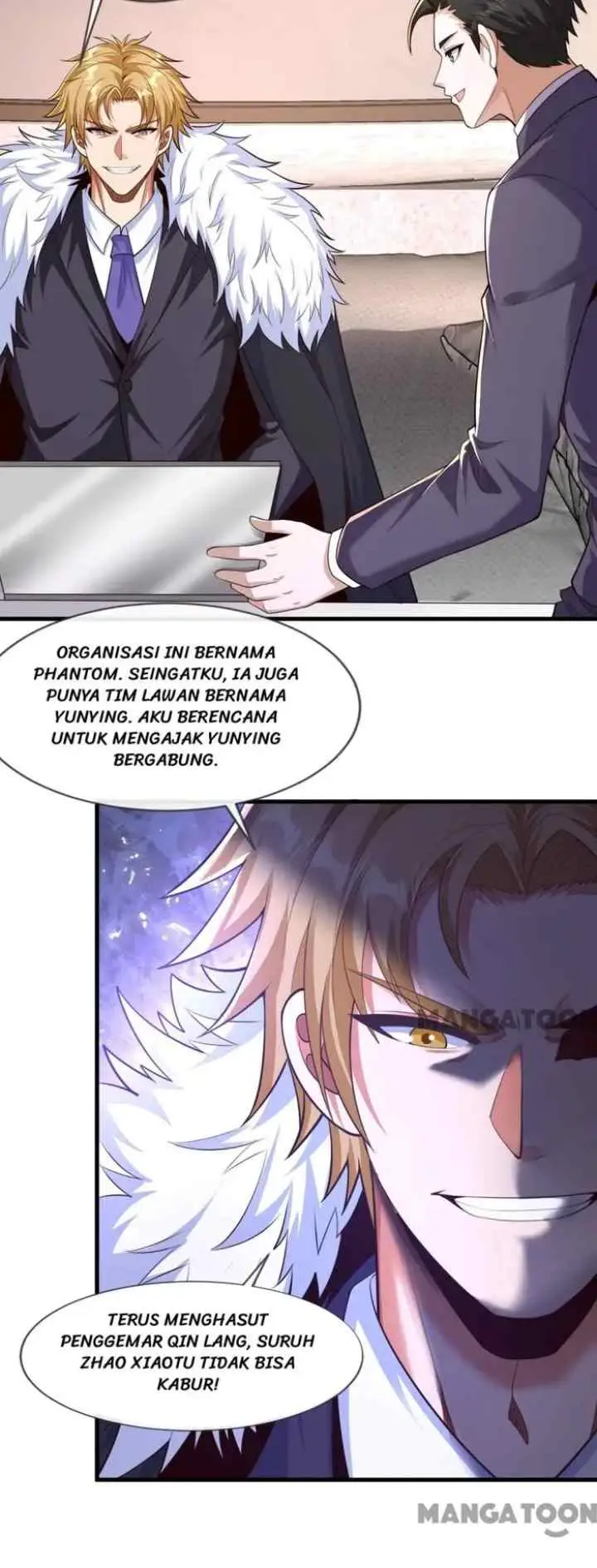 Godly Son-in-Law of Zhen Country chapter 103 halaman 15