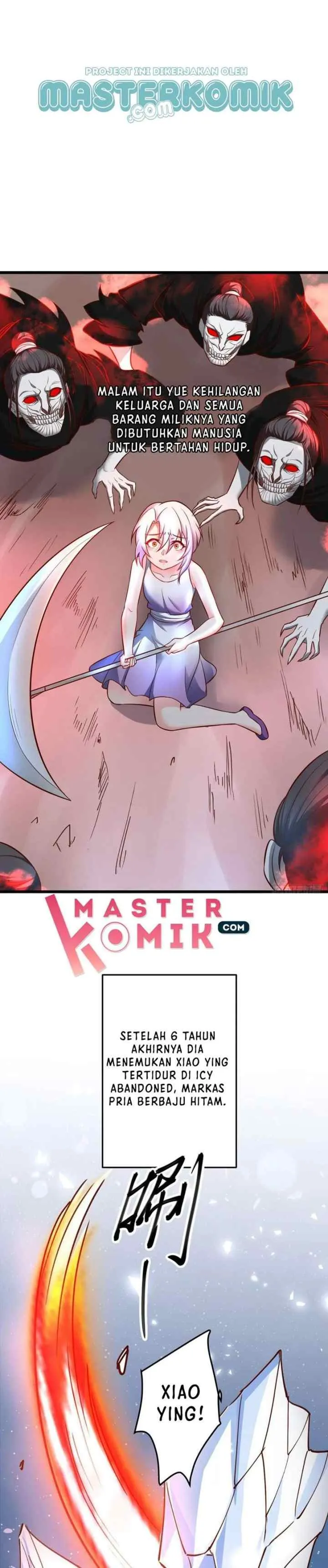 King Killer Reborn chapter 40 halaman 8