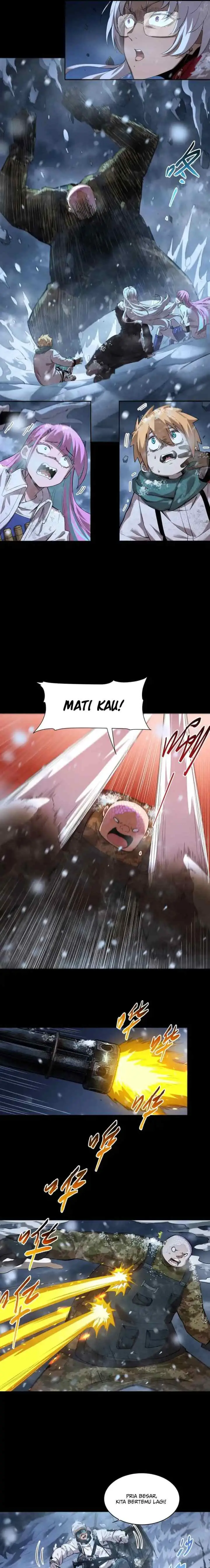 Extreme Cold War chapter 61 halaman 4