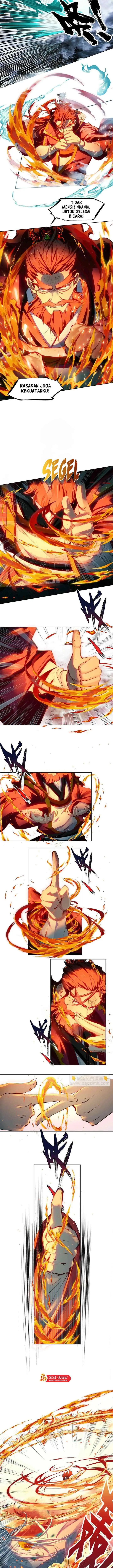 I'm A Peerless Master chapter 38 halaman 6
