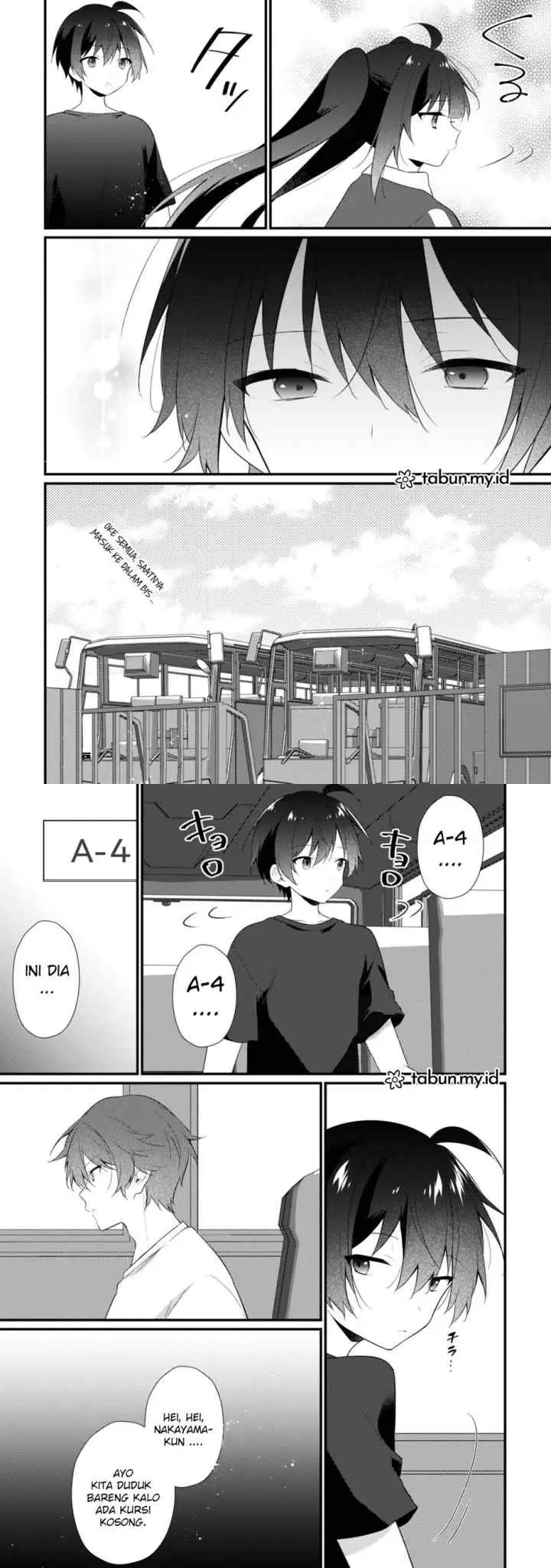 Shimotsuki-san wa Mob ga Suki chapter 10 halaman 5