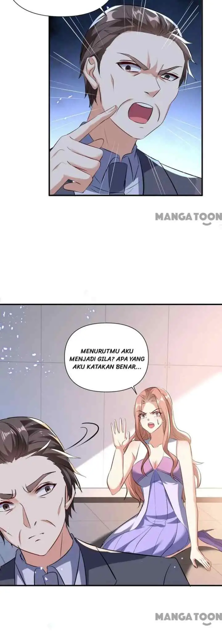 Cool Genius Kids-President's Pampered Wife Is Too Heroic chapter 228 halaman 5