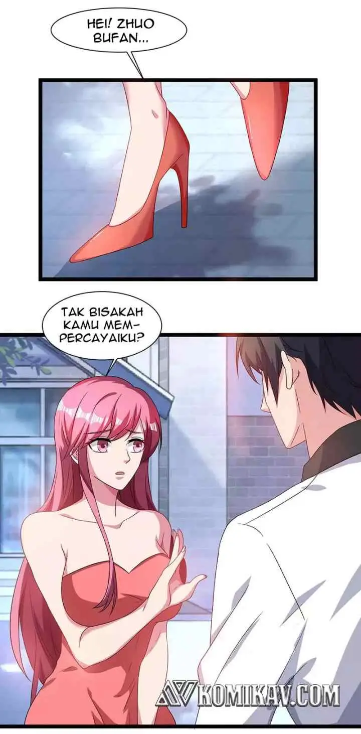 Rebirth Abandoned Less Return chapter 38 halaman 14