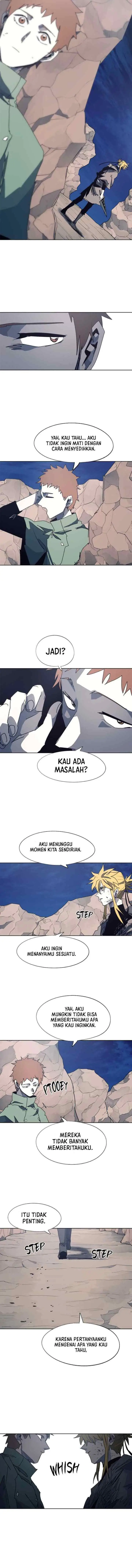 The Last Knight Of The Fire chapter 116 halaman 9