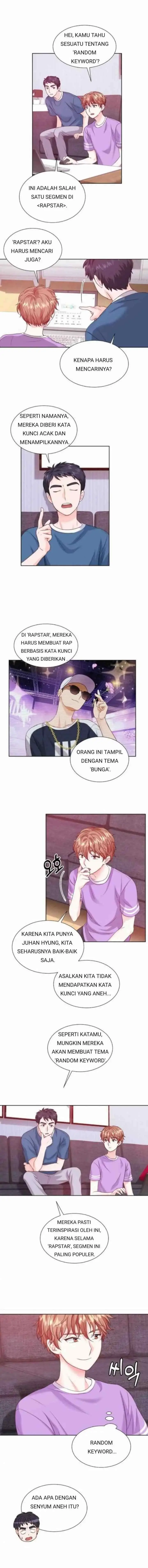 Once Again Idol chapter 18 halaman 5