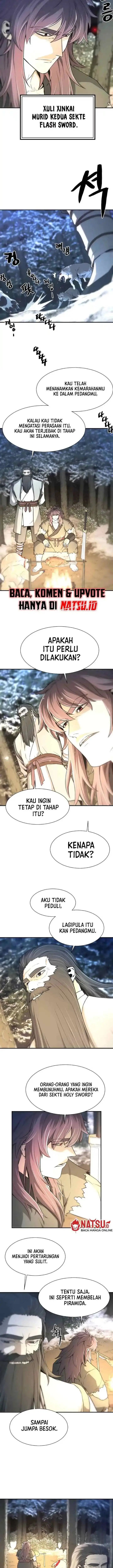 Flash Sword chapter 4 halaman 15
