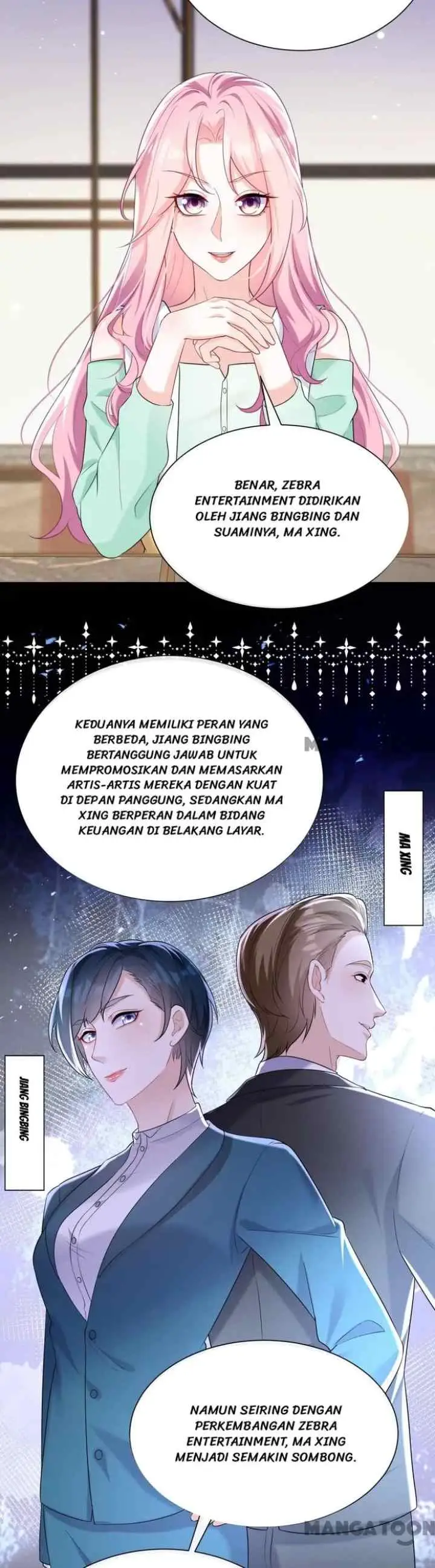 Never Let Go of My Ex-Husband chapter 64 halaman 12