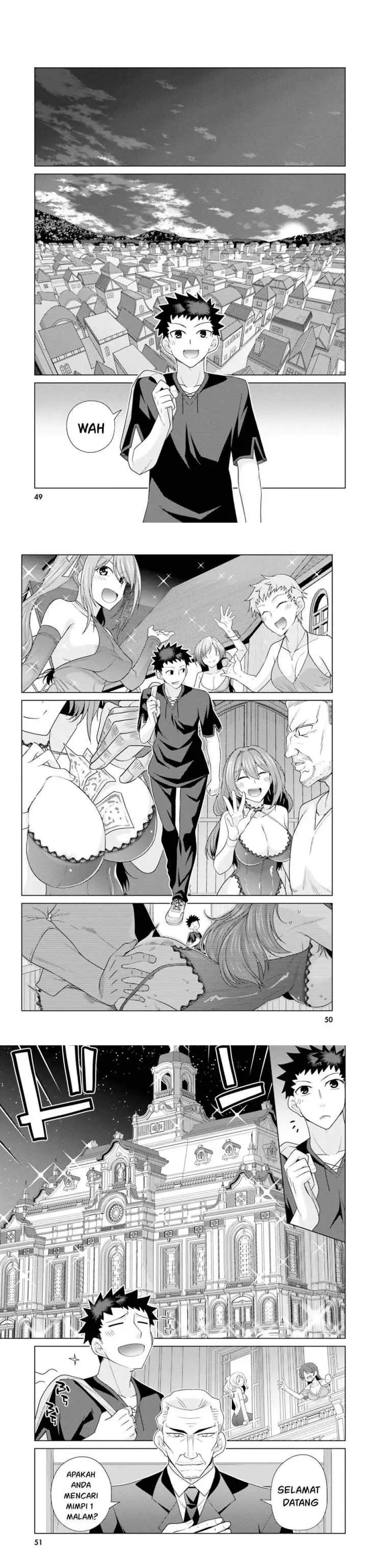 Hanitora! Shoukan Yuusha wo Hameru Honey Trap Hoi Mou chapter 11 halaman 4