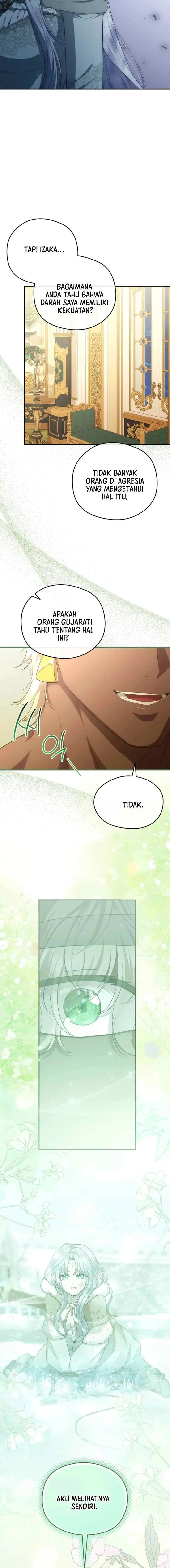 The Blooming Violet in the Back Garden chapter 79 halaman 9