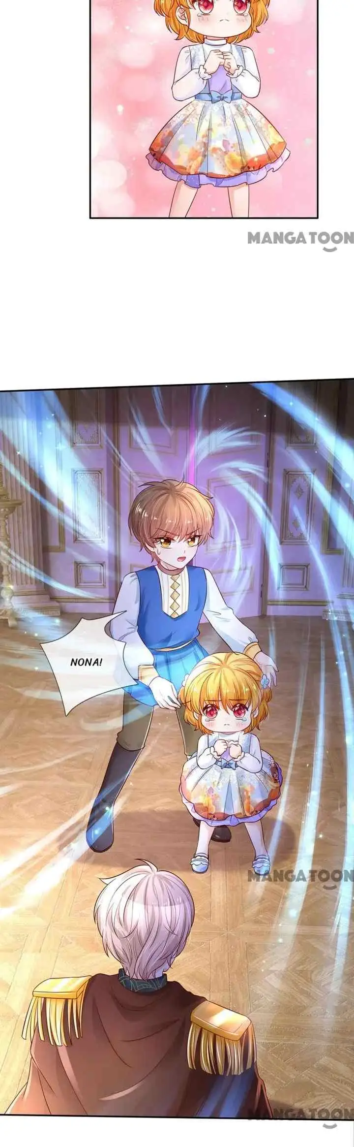 I Became The Emperor's Daughter One Day chapter 279 halaman 14