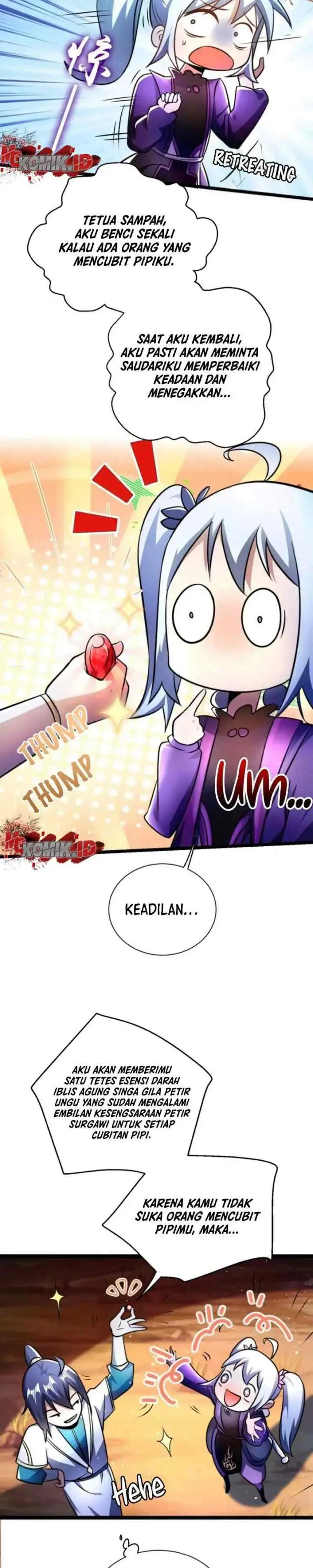 Mixed Fantasy - My Journey To Become Invincible From Big-Spending Begins! chapter 67 halaman 5
