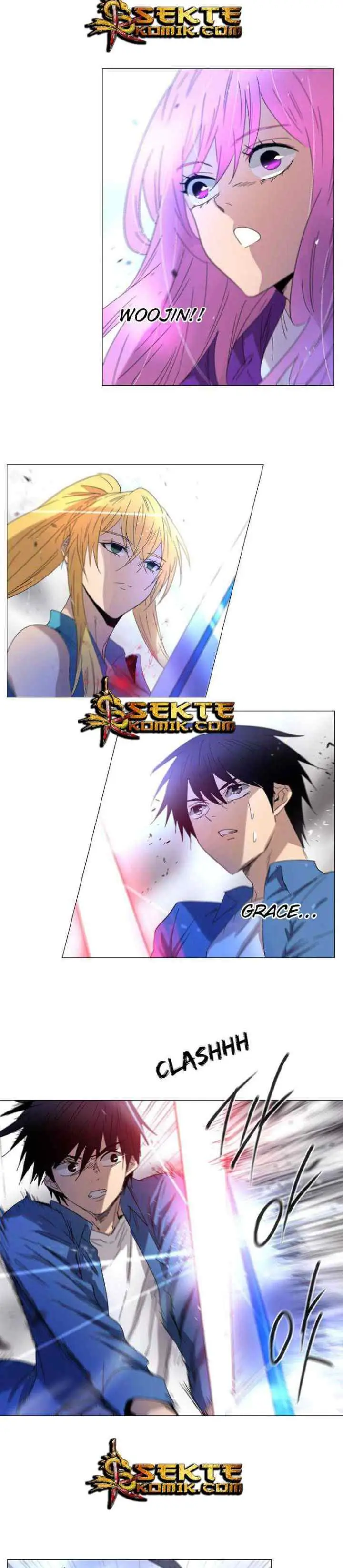Heaven Soul chapter 21 halaman 18
